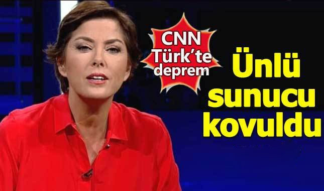 CNN Türk'te Şirin Payzın'ın işine son verildi