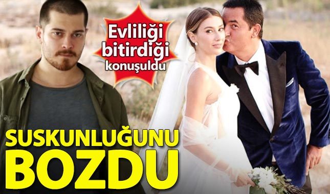 Çağatay Ulusoy sessizliğini bozdu: Şeyma Subaşı ile...