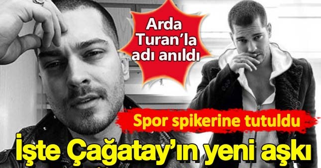 Diyar Onar KimDir kaç yaşında? Çağatay Ulusoy sevgilisi Diyar'ın fotoğrafları...