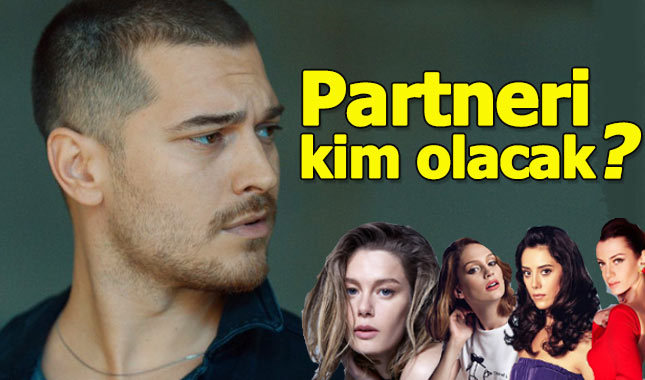 Çağatay Ulusoy'un partneri kim olacak?