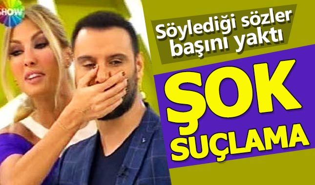 Çağla Şıkel hakkında şok suçlama!