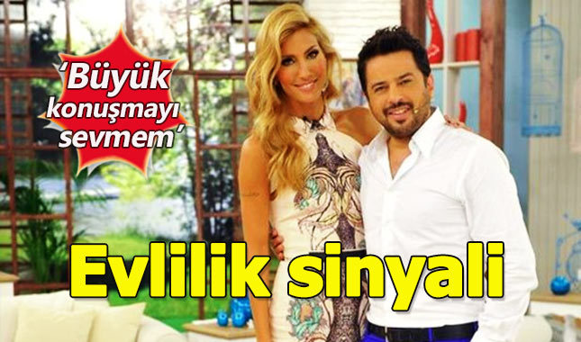 Çağla Şıkel ile Emre Altuğ yeniden evlenebilir