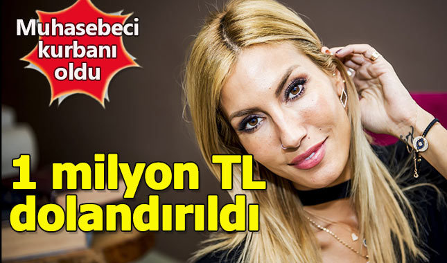 Çağla Şikel'e muhasebeci şoku