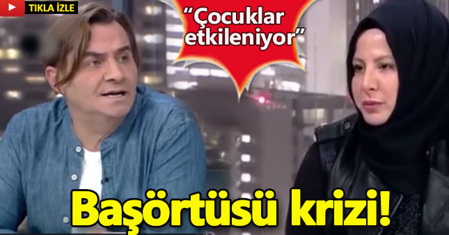 Çağlayan ve Üresin arasında gergin anlar!