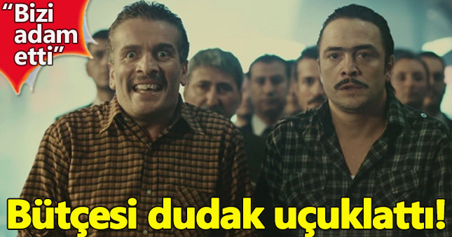 Çalgı Çengi İkimiz'den rekor bütçe!