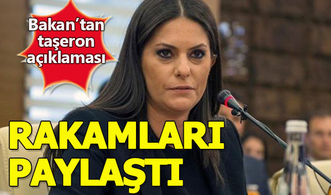 Çalışma Bakanı kadroya geçen taşeron sayısını açıkladı