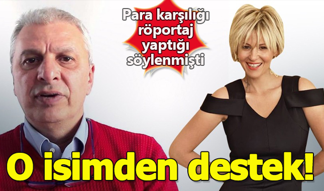Can Ataklı, Ayşe Arman'a destek çıktı!