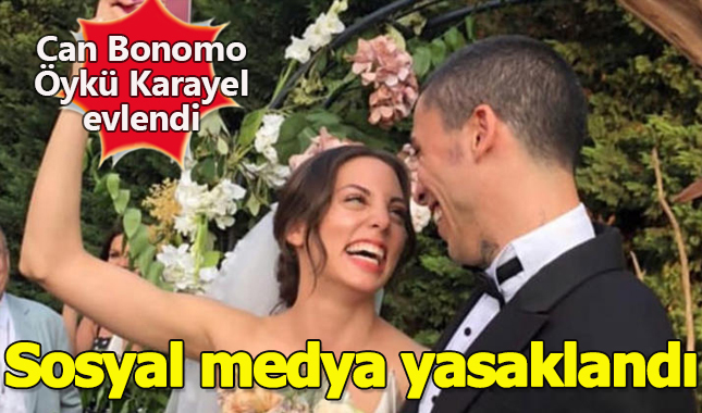 Can Bonomo ve Öykü Karayel evlendi kimdir kaç yaşında nereli