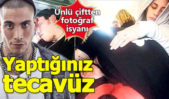 Can Bonomo'dan fotoğraf isyanı