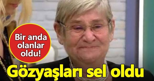 Canan Karatay kimdir neden hıçkıra hıçkıra ağladı?