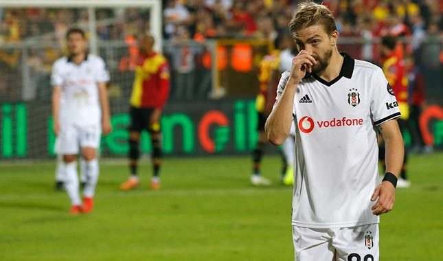 Caner Erkin için flaş karar!
