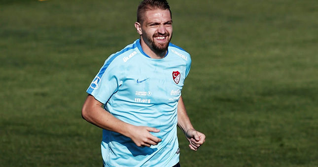 Caner Erkin kartal olmaya çok yakın