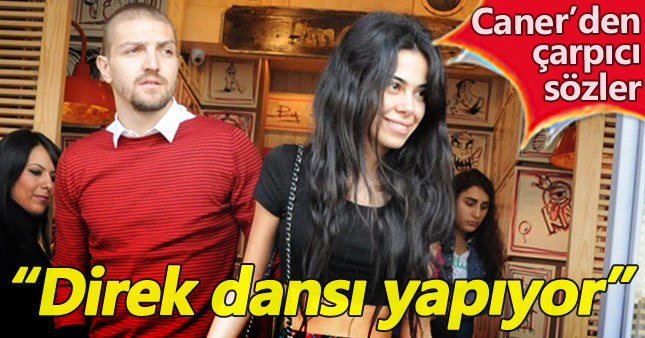 Caner Erkin'den Asena Atalay hakkında çarpıcı iddialar