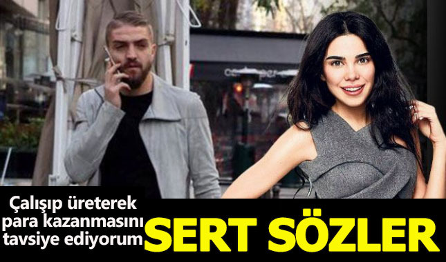 Caner Erkin'den nafaka açıklaması