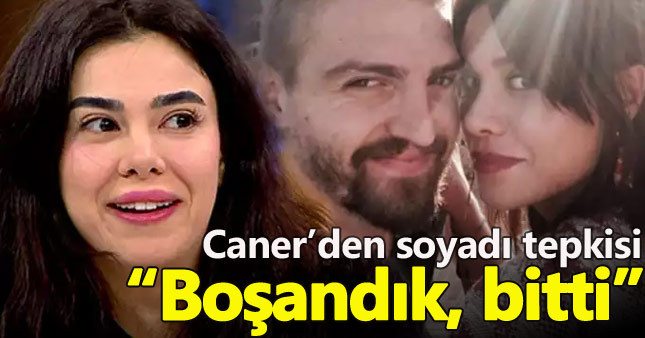 Muhabirden Caner Erkin'in kızdıran soru