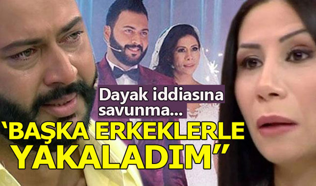 Caner Toygar: Başka erkeklerle mesajlaşırken yakaladım