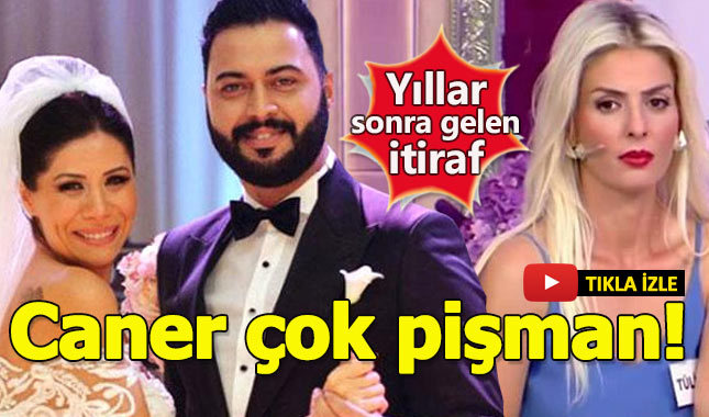 Caner Toygar'dan Tülin Koca itirafı