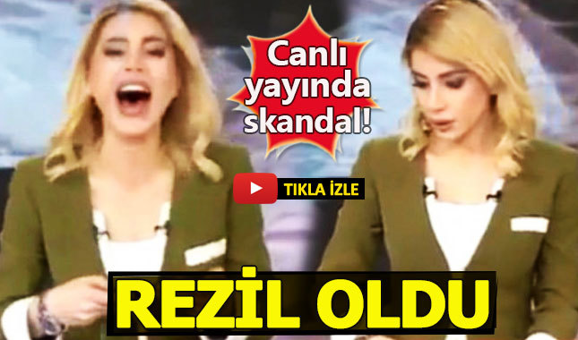 Canlı yayında skandal! Sunucu rezil oldu - Ela Rumeysa Cebeci kimdir nereli kaç yaşında?