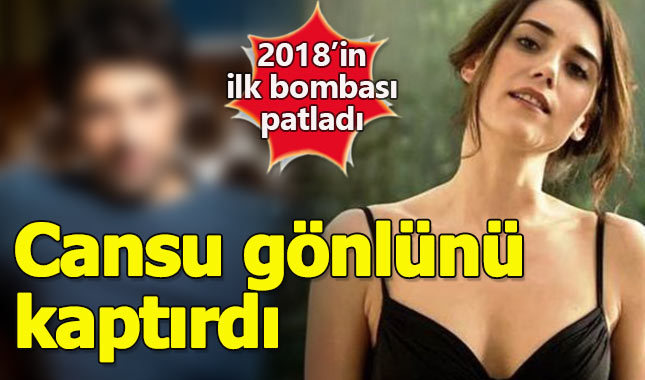 Cansu Dere'nin sürpriz aşkı - Engin Akyürek kimdir?