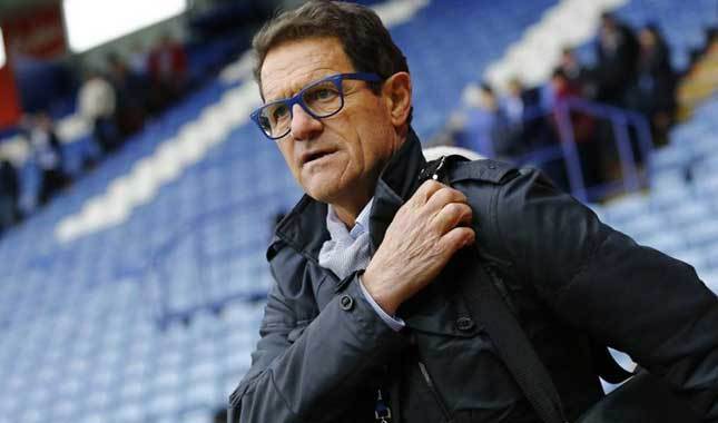 Capello Çin'de tutunamadı