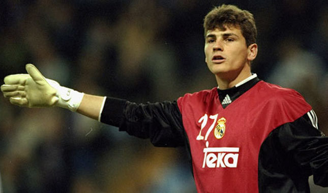 Casillas, Galatasaray'ı unutamamış