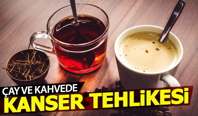 Çay ve kahve, akciğer kanseri riskini artırabiilir