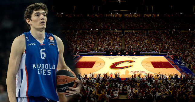 Cedi Osman NBA yolcusu