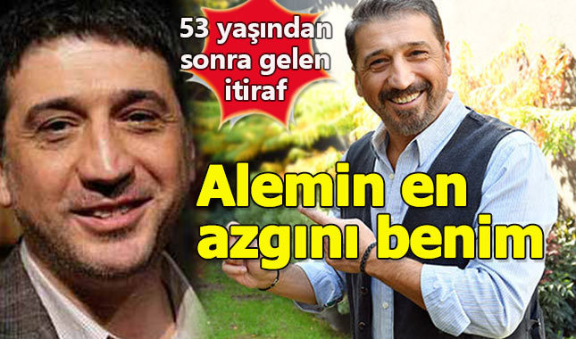 Cem Davran'dan bomba itiraf
