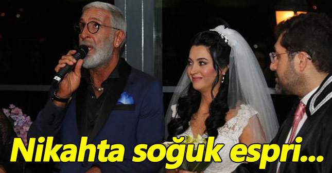 Cem Özer neden evlendiğini buz gibi espriyle açıkladı