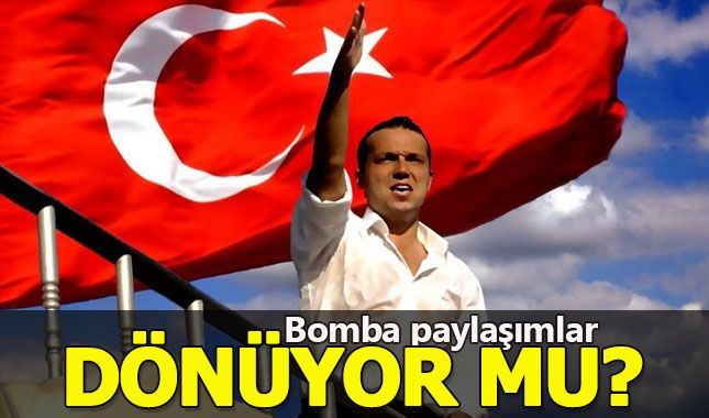 Cem Uzan'ın mesajları geri dönme sinyali mi? (Cem Uzan Kimdir?)