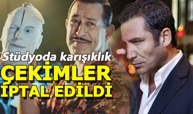 Cem Yılmaz'ın yeni filmi, Ferhat Göçer'in klibiye karıştı