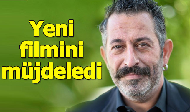 Cem Yılmaz yeni filmini duyurdu