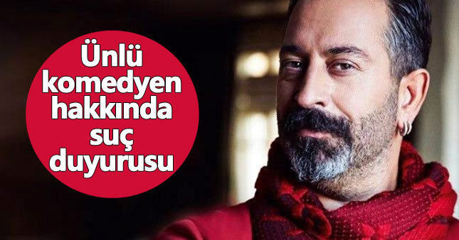 Cem Yılmaz'a "gizli sponsor" suçlaması
