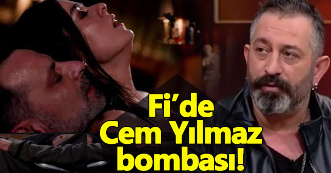 Cem Yılmaz'dan 'Fi' sürprizi