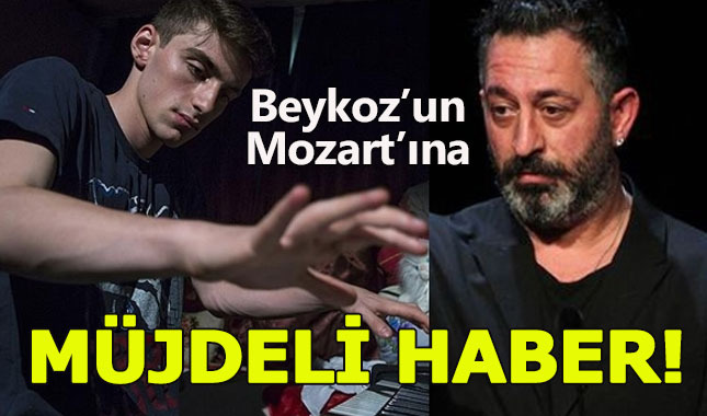 Cem Yılmaz'dan sonra YÖK'de küçük Mozart'ı arıyor