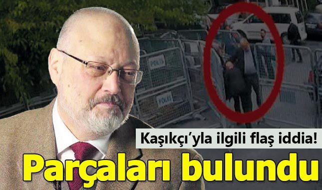 Cemal Kaşıkçı'nın cesediyle ilgili flaş iddia!