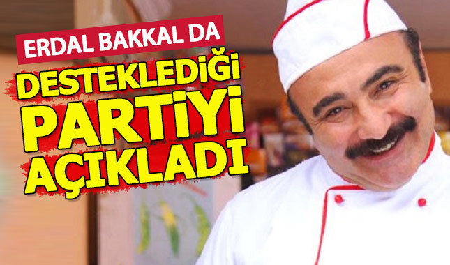 Cengiz Bozkurt kime oy vereceğini açıkladı