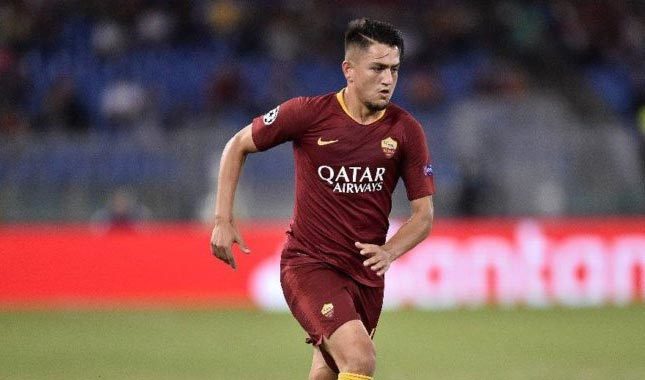 Cengiz Ünder…