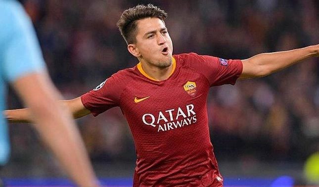 Cengiz Ünder'e bir dev daha talip