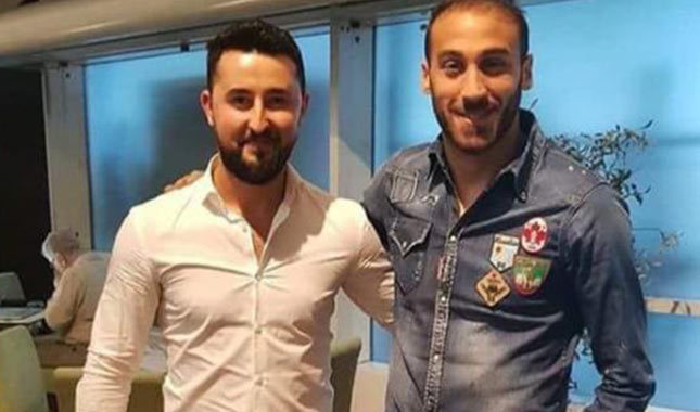 Cenk Tosun Londra'ya uçtu