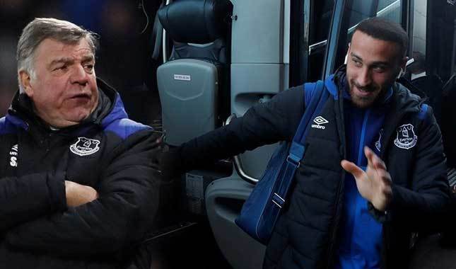 Cenk Tosun'a yeni hoca geliyor