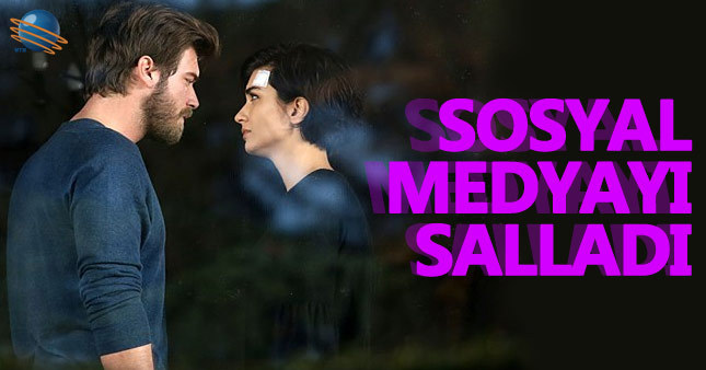 Cesur ve Güzel sosyal medyayı salladı