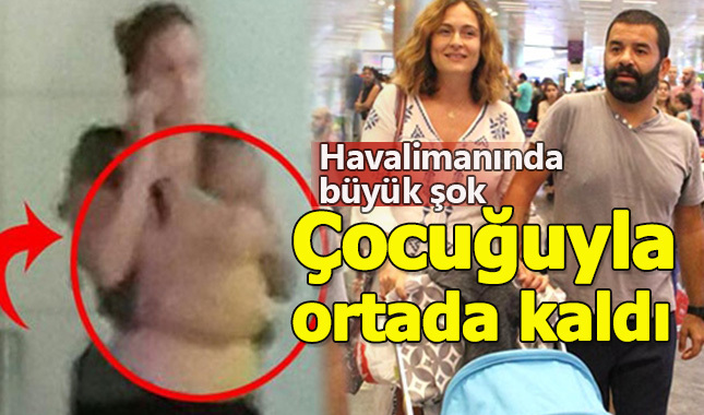 Ceyda Düvenci havalimanında mahsur kaldı (Noter onaylı muvafakatname nedir?)