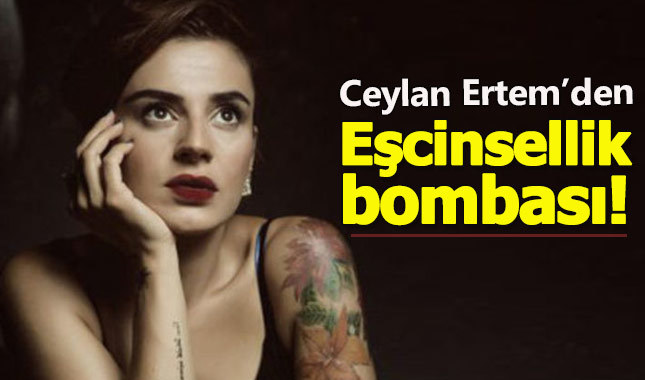 Ceylan Ertem lezbiyen mi, Ceylan Erten kimdir, eşcinsel mi?