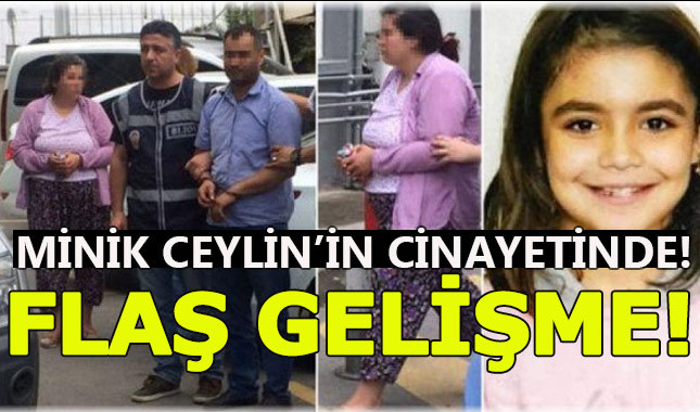 Ceylin Atik cinayetinde 3 kişiye tutuklama kararı!
