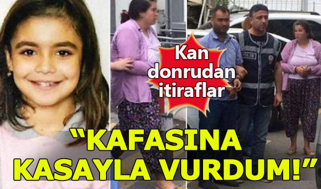Ceylin cinayetinde gerçekler ortaya çıktı! Zanlı her şeyi itiraf etti