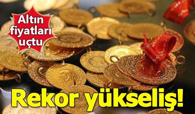 Çeyrek altın ne kadar - Gram altın kaç para - 10 Ağustos 2018 altın fiyatları