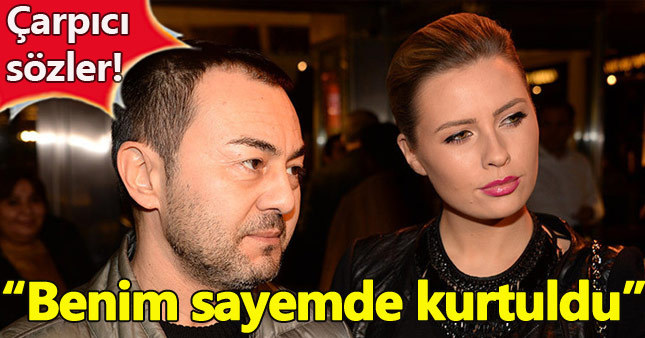 Chloe Loughnan'dan Serdar Ortaç'a gözdağı