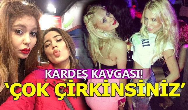 Cicişler'den Candan kardeşlere sert yanıt