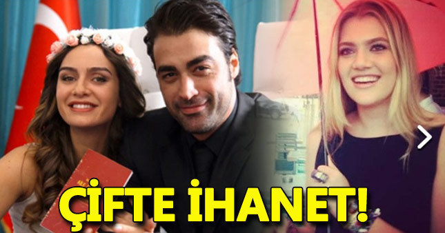 Çifte ihanet!